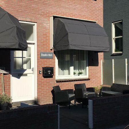 Studio Heli Apartment Zandvoort Exterior photo