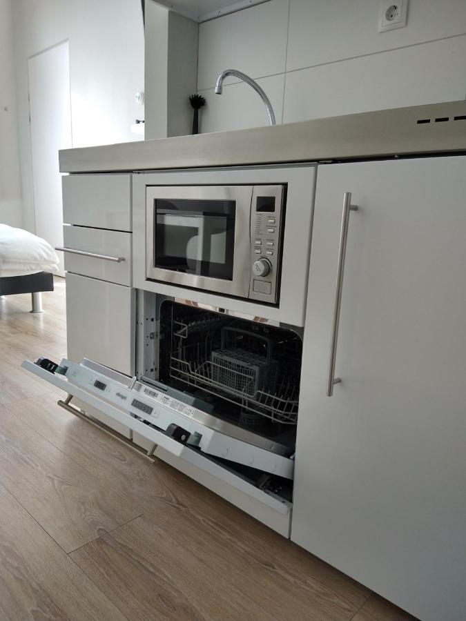 Studio Heli Apartment Zandvoort Exterior photo