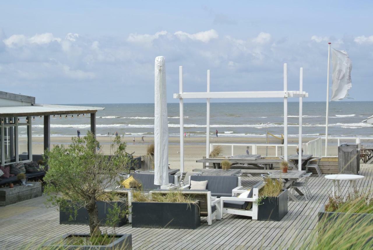 Studio Heli Apartment Zandvoort Exterior photo